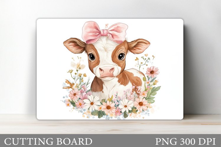 Cow Print Clipart Image 18