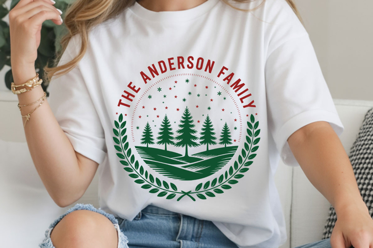 The Anderson Family