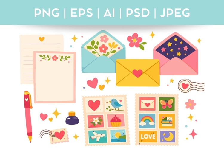 Doodle Clipart Image 2