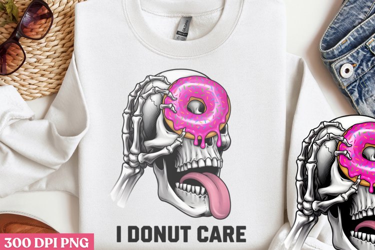 Donut Clipart Image 11