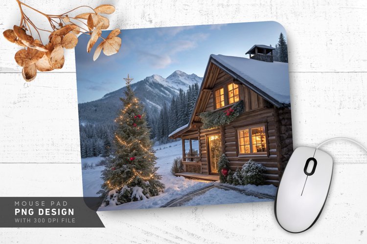 Cabin Clipart Image 5