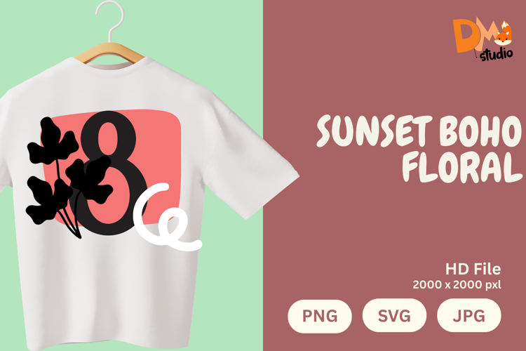 Sunset Svg  Image 22