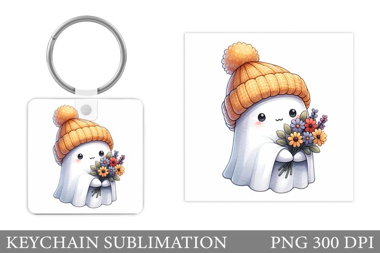 Ghost Clipart Image 24