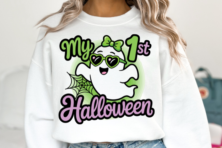 Spooky Vibes Svg Image 14