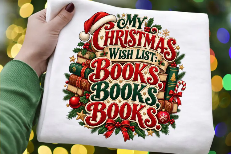 My Christmas Wish List Books Books Books Christmas Book