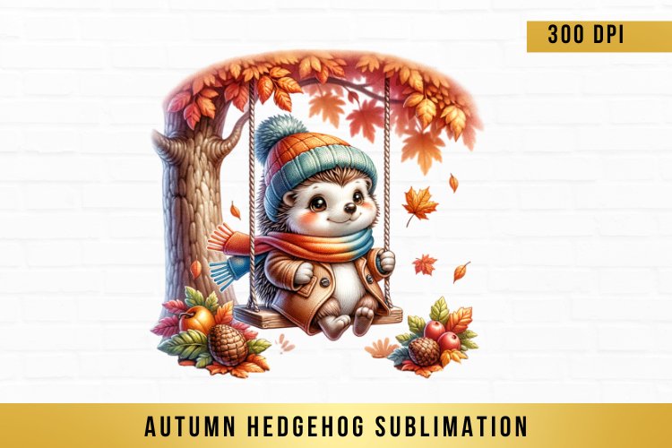 Autumn Clipart Image 17