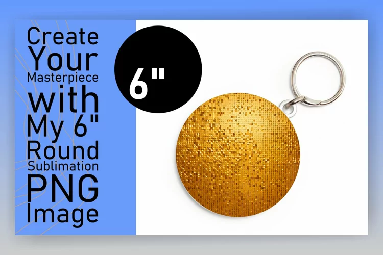 Sparkling Bling Keychain & More