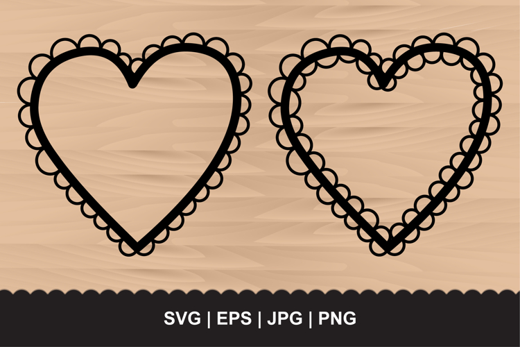Love Heart Clipart Image 11