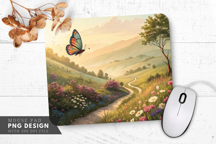 Valley Clipart Image 21