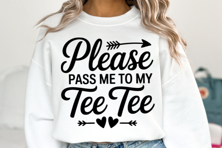 Please pass me to my Tee Tee Svg | Halloween Svg | Shirt Svg