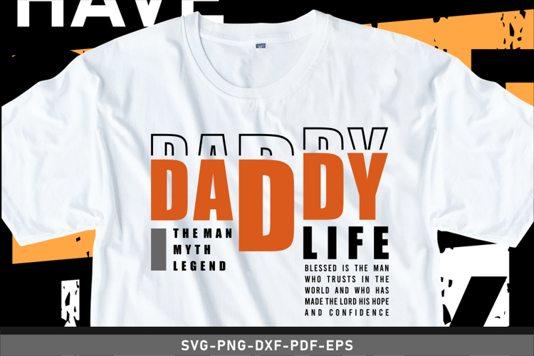 Daddy Svg Image 23