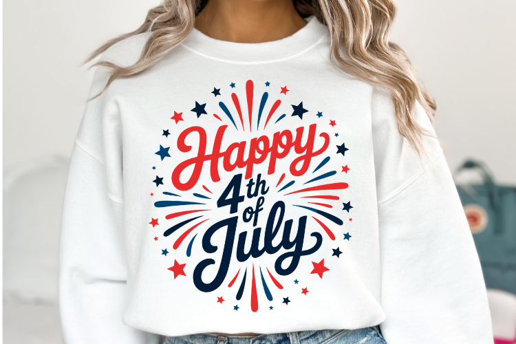 Happy 4th Of July Svg Image 13