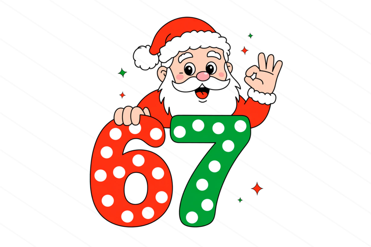 Christmas Snowman Clipart Image 10