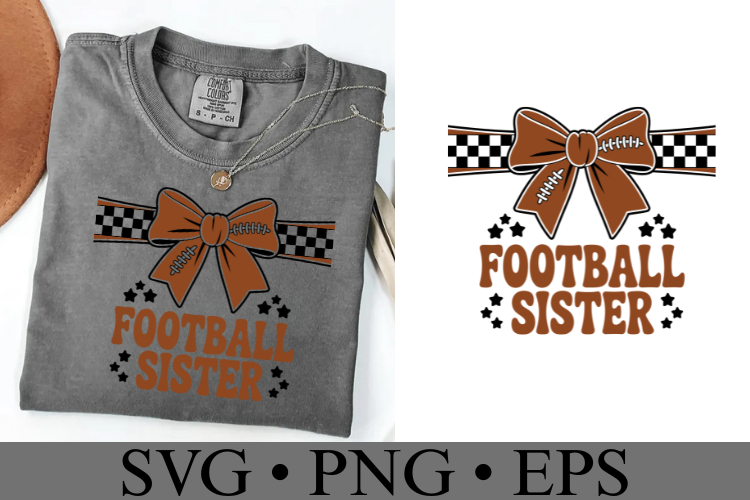 Football Tshirt Svg Image 17