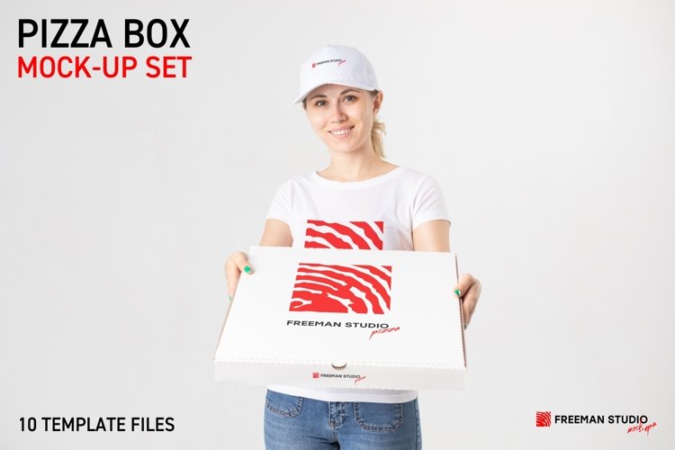 Pizza Clipart Image 9