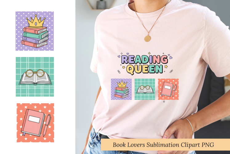 Book worm clipart