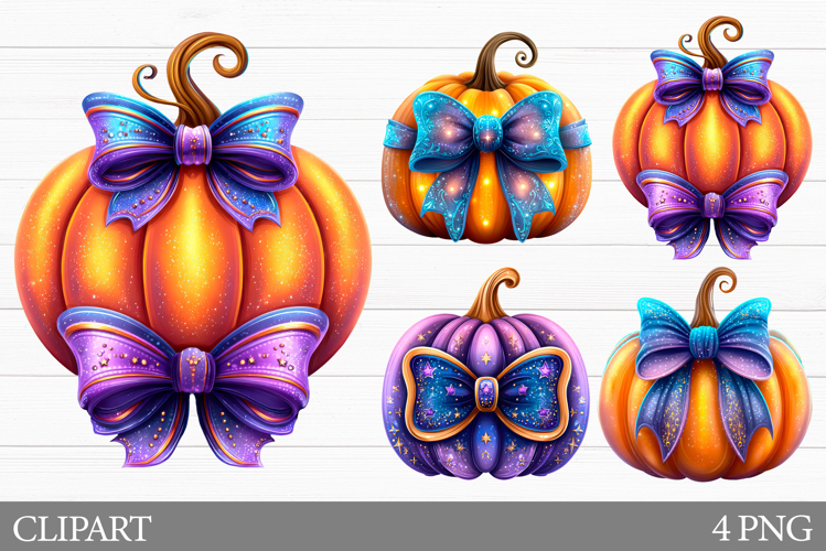 Pumpkin Clipart. Pumpkin Sublimation