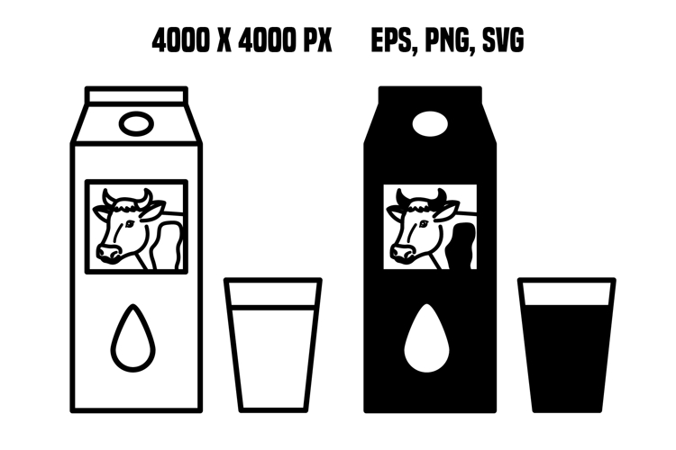 Cow Icon Image 7