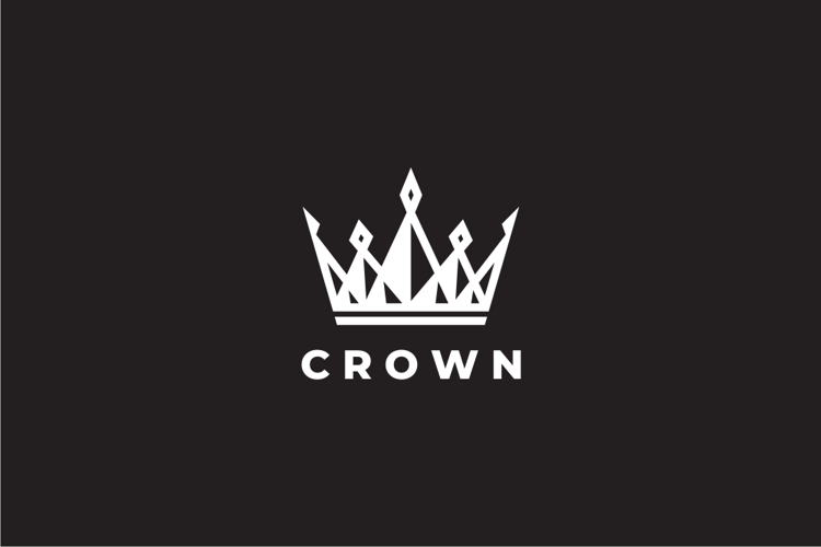 King Logo Design Image 20