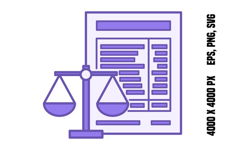 Balance Icon Image 2