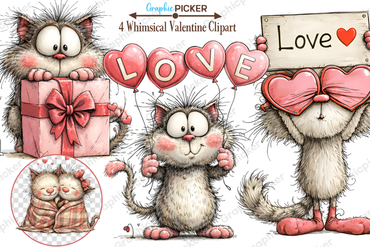 Kitten Clipart Image 22