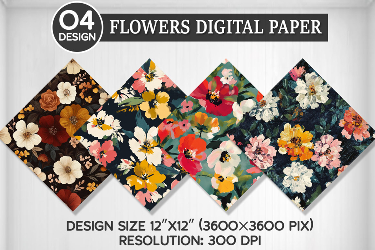 Seamless Background Paper Image 22