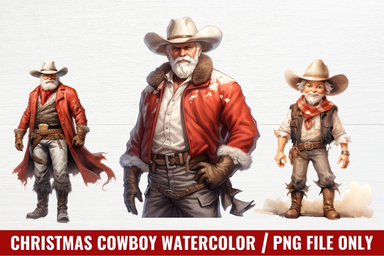 Cowboy Png Image 19