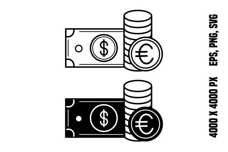 Money Icons