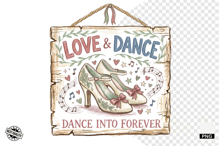Wedding Day Sign PNG