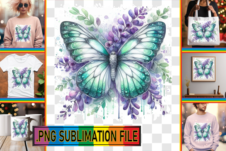 Transparent Background Butterfly Png Image 19