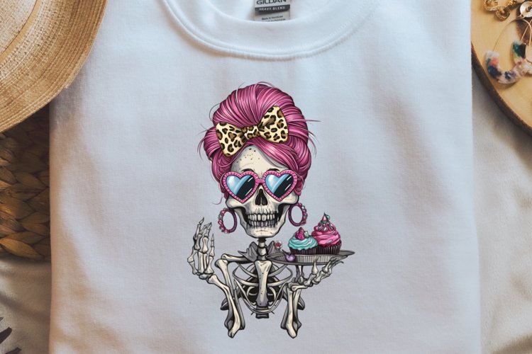 Skeleton PNG Image 16