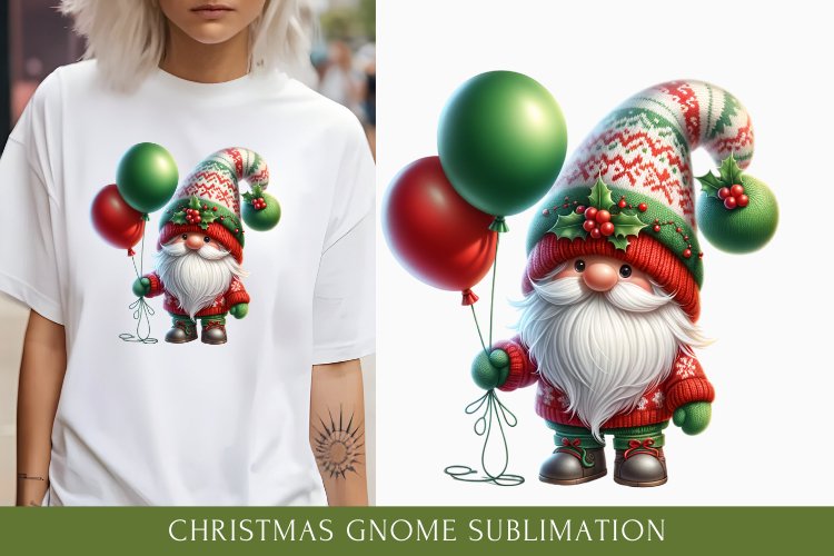 Christmas Watercolor Png Image 15