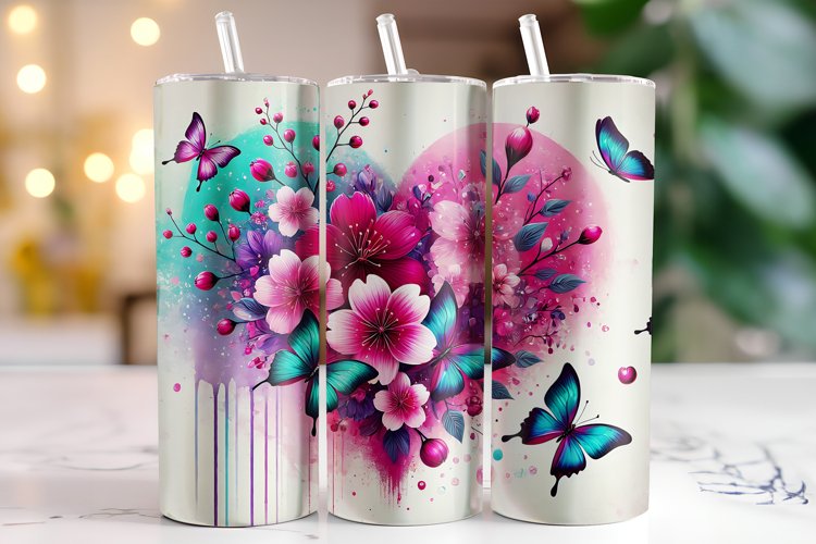 Sublimation Tumbler Designs Image 23