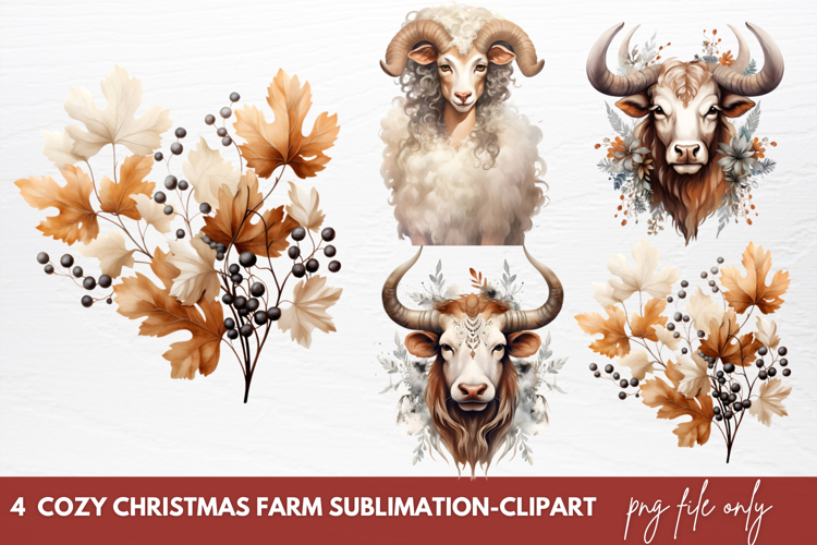 Farm Animals Clipart Image 14