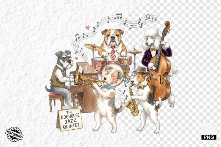 Pet Illustration Image 12