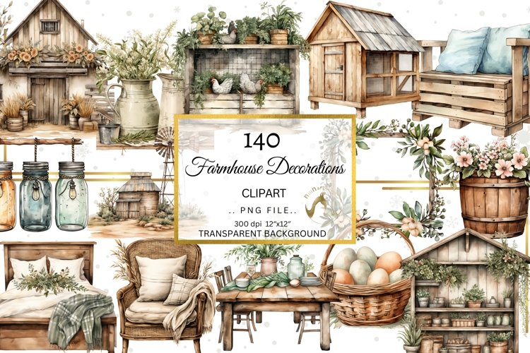 Cottagecore Clipart Image 10