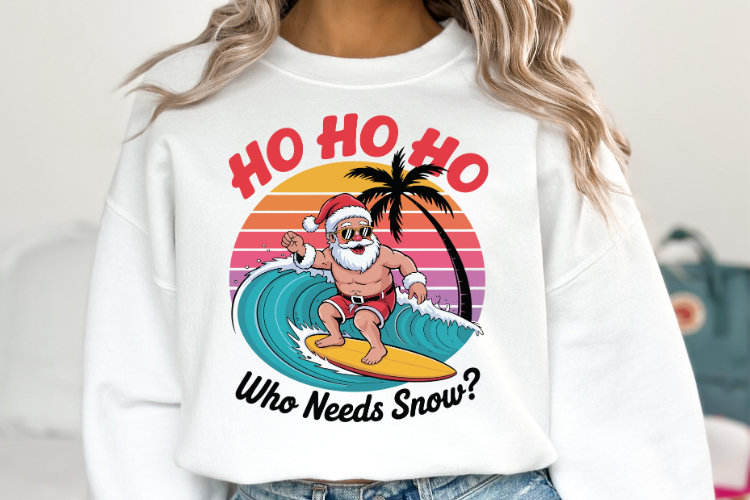 Santa Claus Svg Image 23