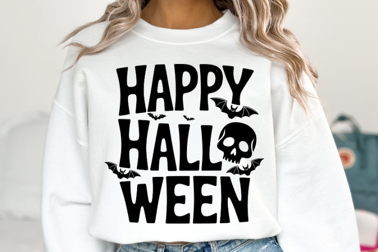 Spooky Vibes Svg Image 19