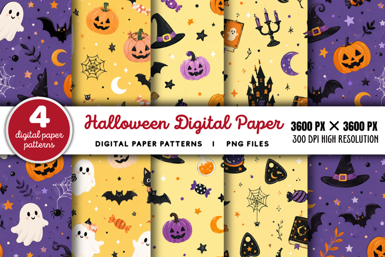 Pumpkin Background