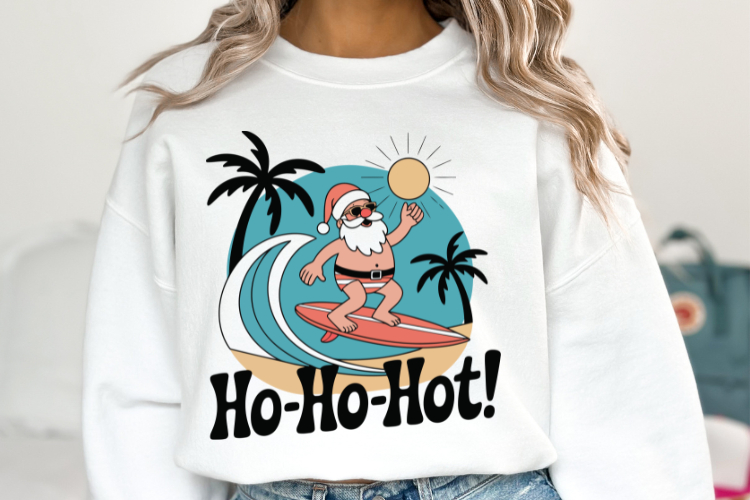 Santa Claus Svg Image 24