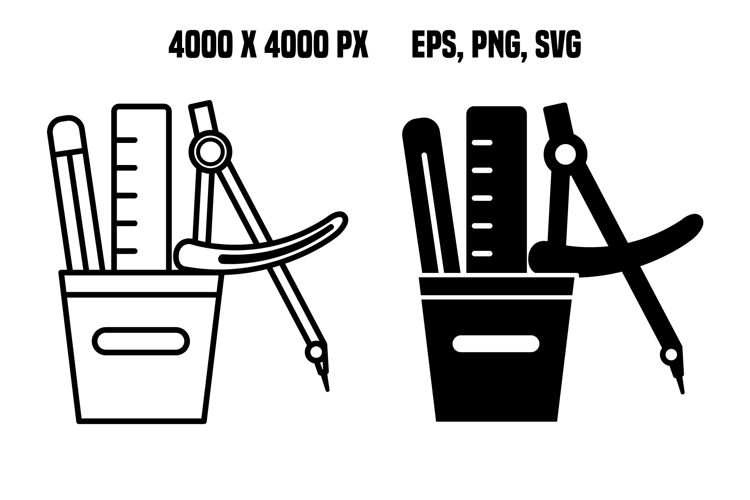 Stationery Icons