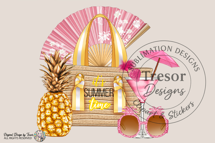 Pineapple Graphic Image 11