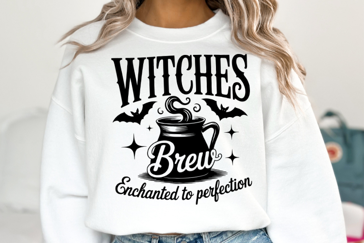 Witches Brew Svg | Halloween Svg | Shirt Svg