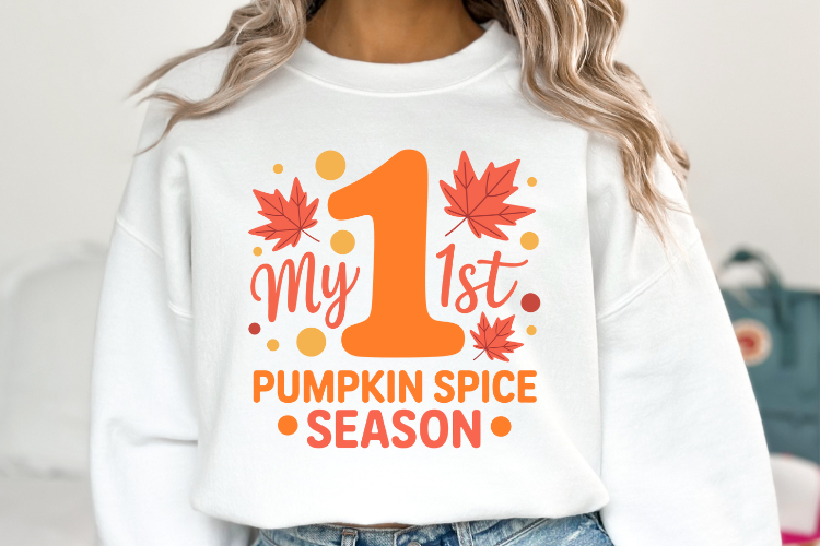 1st Thanksgiving Svg Image 12