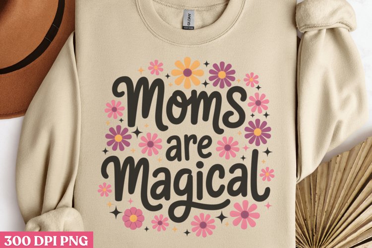 Mother's Day Sublimation Designs Image 15
