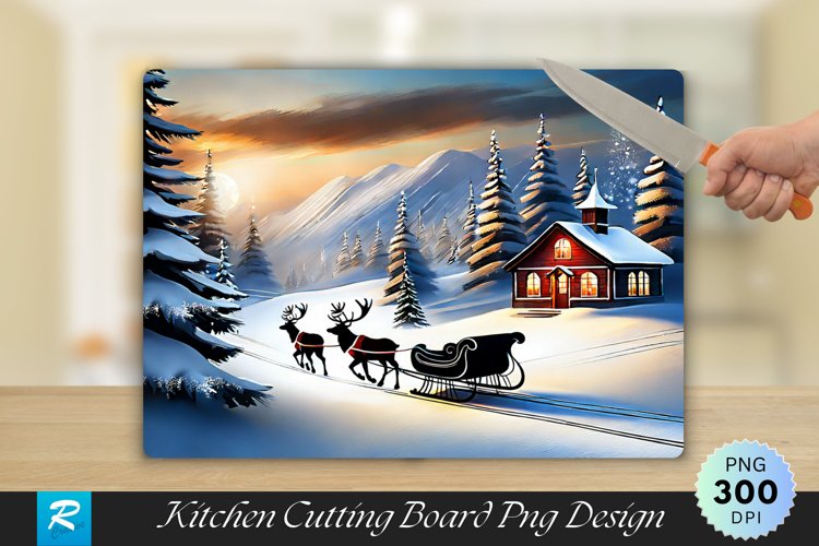 Reindeer Clipart Image 20