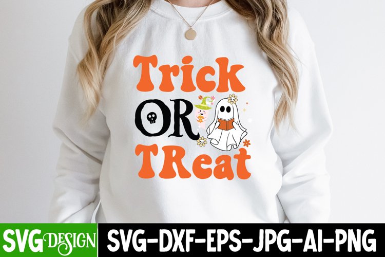 Halloween Sublimation Design Image 12