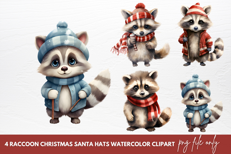Santa Christmas Clipart Image 19