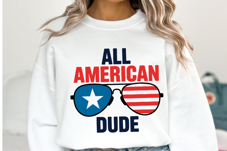 Cricut American Flag Svg Image 8