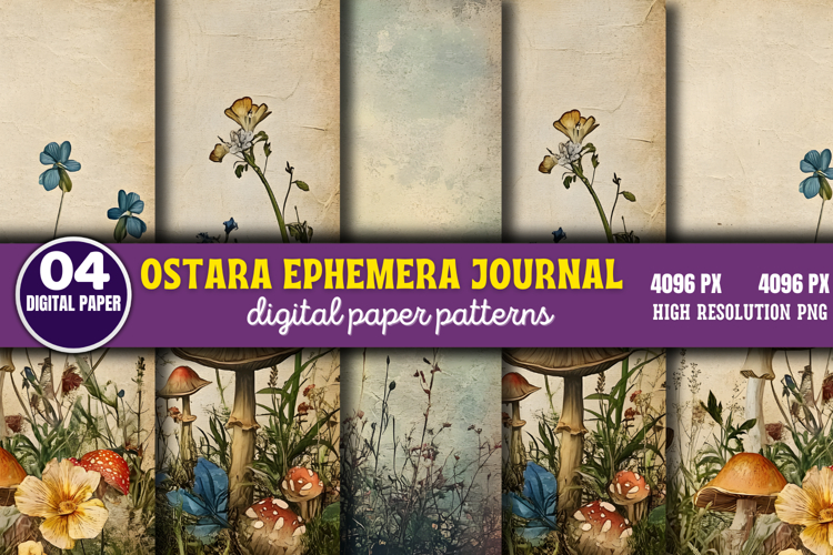 Easter Digital Paper Image 18